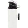 Weißer gusseiserner Sonnenschirmständer 45x45x30 cm von , Schirmständer - Ref: Foro24-317770, Preis: 76,48 €, Rabatt: %