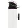 Weißer gusseiserner Sonnenschirmständer 45x45x30 cm von , Schirmständer - Ref: Foro24-317770, Preis: 82,12 €, Rabatt: %