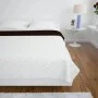 Quilted double-sided beige brown bedspread 230x260 cm by , Bedspreads and duvets - Ref: Foro24-130882, Price: 20,10 €, Discou...