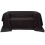 Braune Mikro-Wildleder-Sofabezug 270x350 cm von , Abdeckungen - Ref: Foro24-130894, Preis: 16,63 €, Rabatt: %