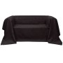 Brown micro-suede sofa cover 270x350 cm by , Covers - Ref: Foro24-130894, Price: 16,79 €, Discount: %