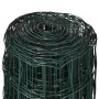 Euro-Zaun-Set aus grünem Stahl 25x1,7 m von , Zaunpaneele - Ref: Foro24-142405, Preis: 311,08 €, Rabatt: %