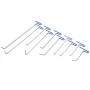 Set reparación de abolladuras sin pintura acero inox 28 piezas de , Herramientas de mano - Ref: Foro24-210398, Precio: 92,63 ...