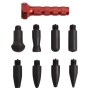 Reparaturset für Beulen ohne Lackierung aus Edelstahl, 28-teilig. von , Handwerkzeuge - Ref: Foro24-210398, Preis: 88,43 €, R...