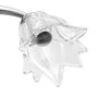 Ceiling lamp with tulip glass shades, 3 E14 bulbs. by , ceiling lights - Ref: Foro24-289230, Price: 49,71 €, Discount: %