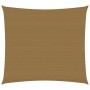 Taupe grey HDPE sail shade 160 g/m² 2x2.5 m by , Umbrellas - Ref: Foro24-311391, Price: 22,28 €, Discount: %
