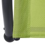 Tumbona doble con toldo textilene verde von vidaXL, Liegen - Ref: Foro24-310546, Preis: 221,20 €, Rabatt: %