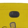 Elektrischer Massage-Fernsehsessel aus gelbem Samt von , Sessel - Ref: Foro24-3205088, Preis: 280,51 €, Rabatt: %