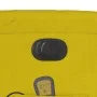 Elektrischer Massage-Fernsehsessel aus gelbem Samt von , Sessel - Ref: Foro24-3205088, Preis: 280,72 €, Rabatt: %