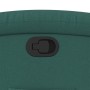 Verstellbarer Aufstehsessel aus dunkelgrünem Stoff von , Sessel - Ref: Foro24-3204098, Preis: 257,45 €, Rabatt: %