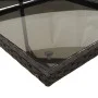 9-piece garden dining set with black synthetic rattan cushions by , Garden sets - Ref: Foro24-3211735, Price: 489,43 €, Disco...