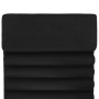 Kissen für Liegestuhl aus schwarzem Wildleder von vidaXL, Kissen für Stühle und Sofas - Ref: Foro24-310499, Preis: 68,97 €, R...