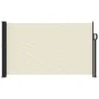 Retractable cream side awning 120x300 cm by , Umbrellas - Ref: Foro24-4004280, Price: 73,16 €, Discount: %