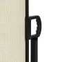 Retractable cream side awning 120x300 cm by , Umbrellas - Ref: Foro24-4004280, Price: 73,16 €, Discount: %