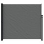 Anthrazitgraues seitliches ausziehbares Markisentuch 180x300 cm von , Sonnenschirme - Ref: Foro24-4004353, Preis: 111,95 €, R...