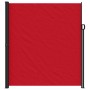 Toldo lateral retráctil rojo 220x300 cm de , Sombrillas - Ref: Foro24-4004372, Precio: 104,11 €