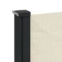 Seitlicher ausziehbarer Cremesonnenmarkise 220x300 cm. von , Sonnenschirme - Ref: Foro24-4004370, Preis: 124,23 €, Rabatt: %