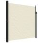 Toldo lateral retráctil crema 200x500 cm de , Sombrillas - Ref: Foro24-4004460, Precio: 117,56 €, Descuento: %