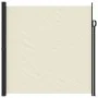 Retractable cream side awning 200x500 cm by , Umbrellas - Ref: Foro24-4004460, Price: 97,01 €, Discount: %