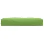 Cushion for pallet sofa in green melange fabric 60x60x10 cm by , Cushions for chairs and sofas - Ref: Foro24-4002668, Price: ...