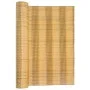 Light brown synthetic rattan balcony awning 600x100 cm by , fence panels - Ref: Foro24-156276, Price: 71,81 €, Discount: %