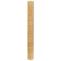 Light brown synthetic rattan balcony awning 600x100 cm by , fence panels - Ref: Foro24-156276, Price: 71,81 €, Discount: %