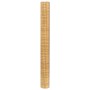Light brown synthetic rattan balcony awning 600x80 cm by , fence panels - Ref: Foro24-156274, Price: 51,11 €, Discount: %