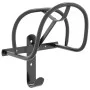 Soporte de bridas de pared de hierro negro de , Accesorios para riendas de caballos - Ref: Foro24-172451, Precio: 19,63 €, De...