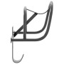 Soporte de bridas de pared de hierro negro de , Accesorios para riendas de caballos - Ref: Foro24-172451, Precio: 16,11 €, De...