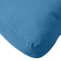 Palettensofa-Kissen, 3 Stück, Stoff in meliertem Blau. von , Kissen für Stühle und Sofas - Ref: Foro24-4002656, Preis: 42,76 ...