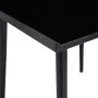 7-piece garden dining set with black synthetic rattan cushions by , Garden sets - Ref: Foro24-3262830, Price: 771,05 €, Disco...