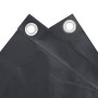 Anthracite grey PVC garden privacy screen 500x75 cm by , fence panels - Ref: Foro24-4005374, Price: 15,81 €, Discount: %