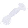 Graue PVC-Sichtschutzmatte für den Garten, 400x75 cm. von , Zaunpaneele - Ref: Foro24-4005381, Preis: 17,39 €, Rabatt: %