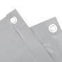 Graue PVC-Sichtschutzmatte für den Garten, 400x75 cm. von , Zaunpaneele - Ref: Foro24-4005381, Preis: 17,39 €, Rabatt: %