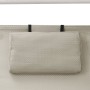 Tumbona doble con toldo textilene color crema by vidaXL, Loungers - Ref: Foro24-310544, Price: 255,50 €, Discount: %