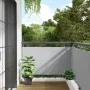 Graue PVC-Sichtschutzmatte für den Garten, 600x75 cm. von , Zaunpaneele - Ref: Foro24-4005383, Preis: 22,87 €, Rabatt: %