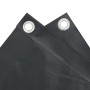 Anthracite grey PVC garden privacy screen 700x90 cm by , fence panels - Ref: Foro24-4005432, Price: 35,61 €, Discount: %