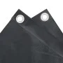 Anthracite grey PVC garden privacy screen 500x90 cm by , fence panels - Ref: Foro24-4005430, Price: 17,44 €, Discount: %