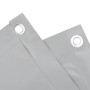 Graue PVC-Sichtschutzmatte für den Garten, 600x90 cm. von , Zaunpaneele - Ref: Foro24-4005439, Preis: 24,50 €, Rabatt: %