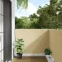 Garden privacy screen PVC cream 500x120 cm by , fence panels - Ref: Foro24-4005502, Price: 25,33 €, Discount: %