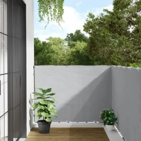 Graue PVC-Sichtschutzmatte für den Garten 1000x120 cm von , Zaunpaneele - Ref: Foro24-4005498, Preis: 42,87 €, Rabatt: %