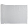 Graue PVC-Sichtschutzmatte für den Garten 1000x120 cm von , Zaunpaneele - Ref: Foro24-4005498, Preis: 43,41 €, Rabatt: %