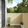 Pantalla de privacidad de jardín PVC crema 300x120 cm de , Paneles de vallas - Ref: Foro24-4005500, Precio: 18,30 €, Descuent...
