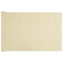 Pantalla de privacidad de jardín PVC crema 300x120 cm de , Paneles de vallas - Ref: Foro24-4005500, Precio: 18,30 €, Descuent...