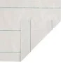 Unkrautvlies PP weiß 0,5x100 m von , Anti-Unkraut-Netze - Ref: Foro24-4005902, Preis: 22,95 €, Rabatt: %