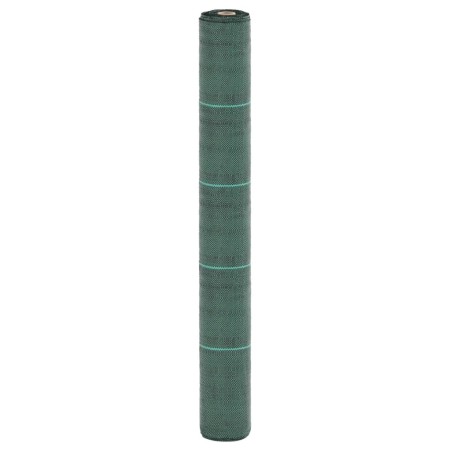 Unkrautvlies PP grün 1x100 m von , Anti-Unkraut-Netze - Ref: Foro24-4005252, Preis: 53,82 €, Rabatt: %