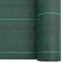 Weed control green PP membrane 1x100 m by , anti-weed meshes - Ref: Foro24-4005252, Price: 52,56 €, Discount: %