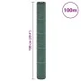 Weed control green PP membrane 1x100 m by , anti-weed meshes - Ref: Foro24-4005252, Price: 52,56 €, Discount: %