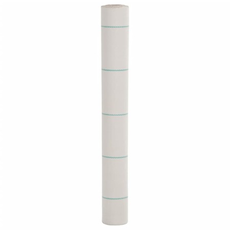 Unkrautvlies PP weiß 1x100 m von , Anti-Unkraut-Netze - Ref: Foro24-4005909, Preis: 36,46 €, Rabatt: %
