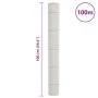 White PP weed membrane 1x100 m by , anti-weed meshes - Ref: Foro24-4005909, Price: 35,88 €, Discount: %